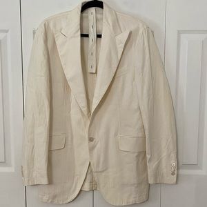 BOGLIOLI Coat Blazer EU52